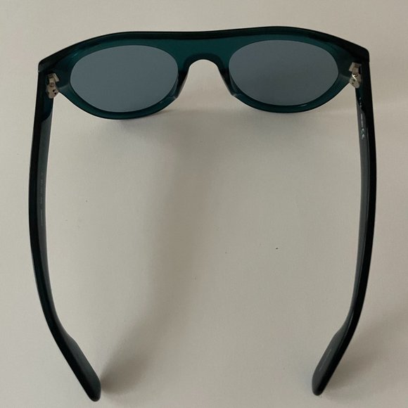 NEW Blue Kenzo Sunglasses